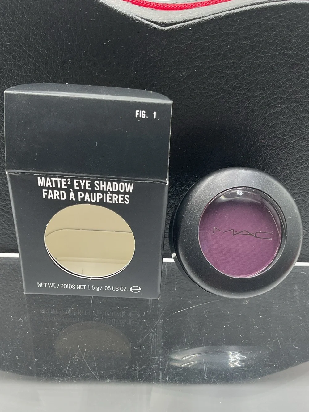 MAC Cosmetics Matte2 Squared Eyeshadow in Fig 1 - BNIB, Discontinued, Rare & HTF